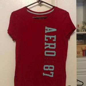 Red T-shirt